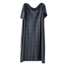 Walter Knitted Cotton Throw